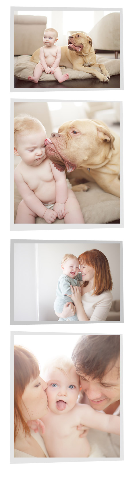 NYC Baby and Family Photography by Michael Kormos