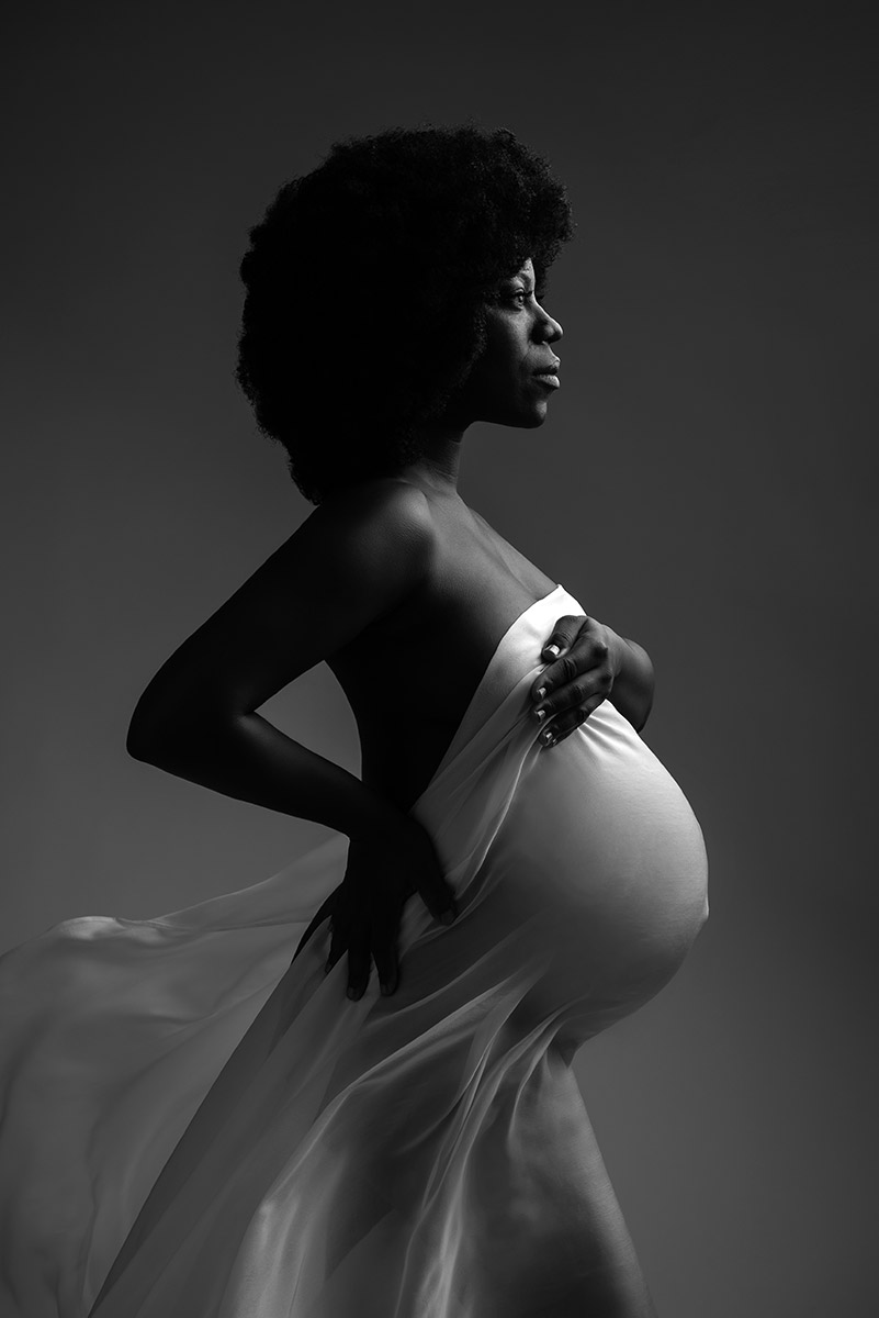 fine art maternity photography nyc