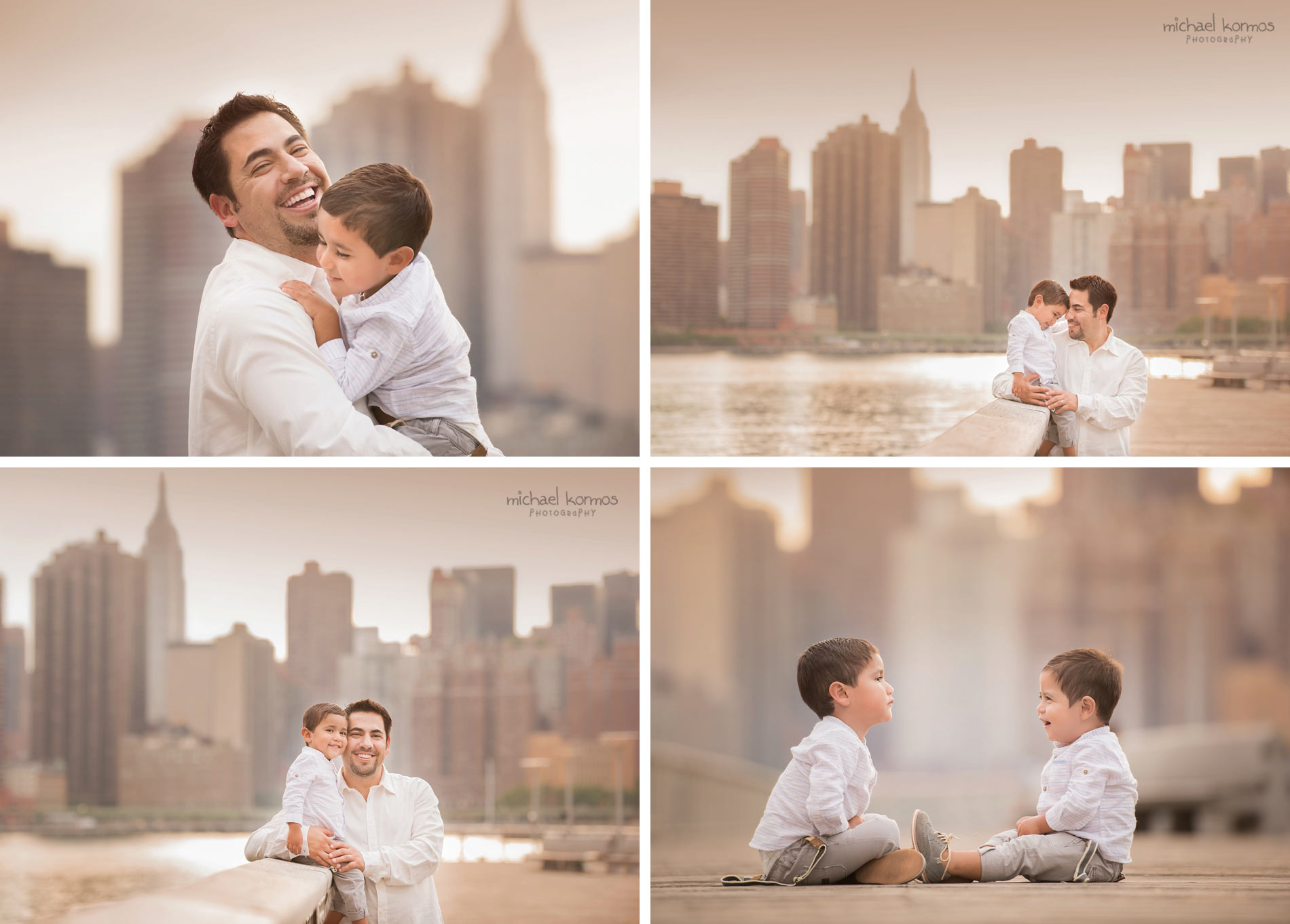 BEST NYC and Westchester Family-Photo-Shoot-Gantry Plaza