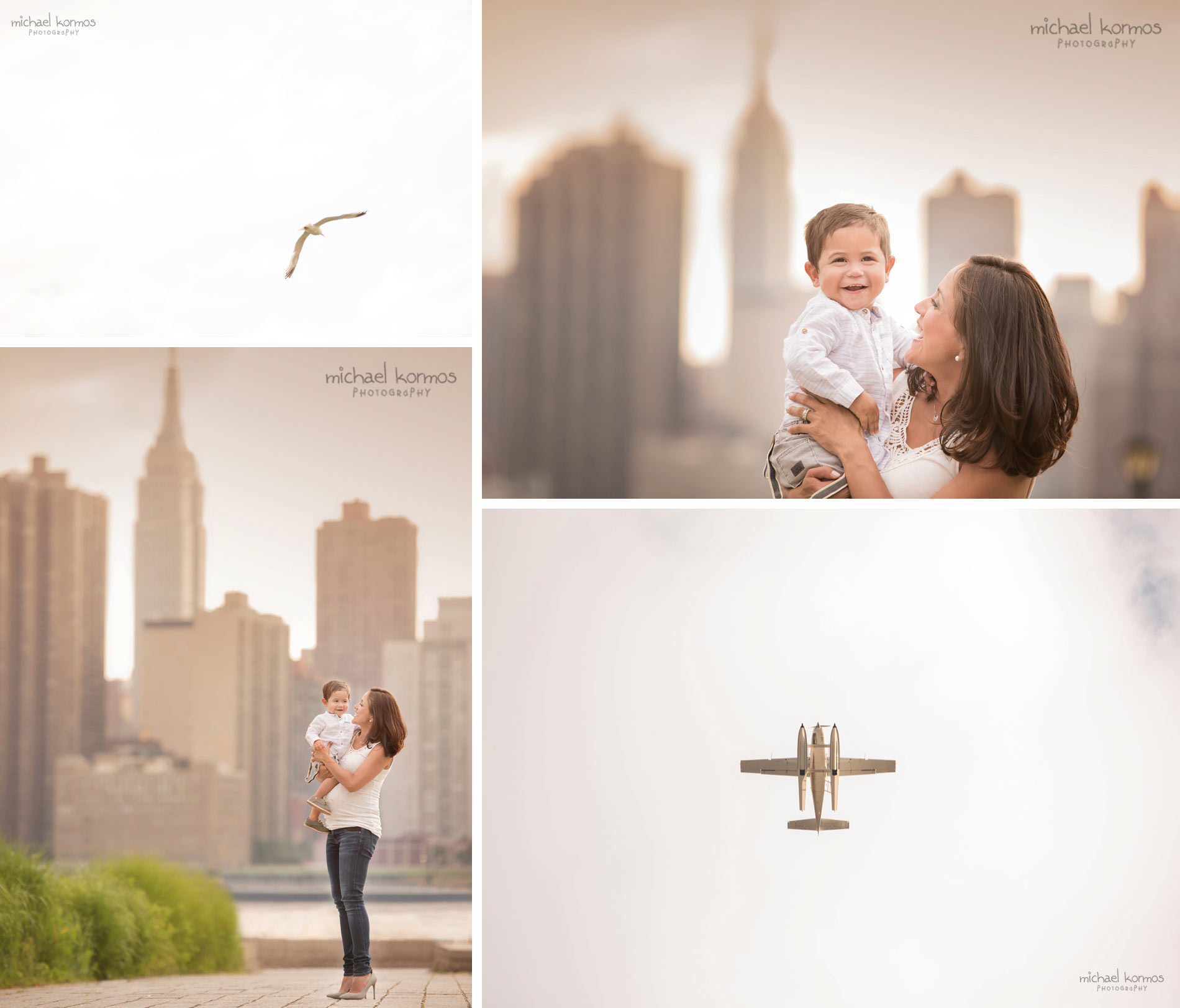 BEST NYC and Westchester Family and Children Photography Gantry Plaza