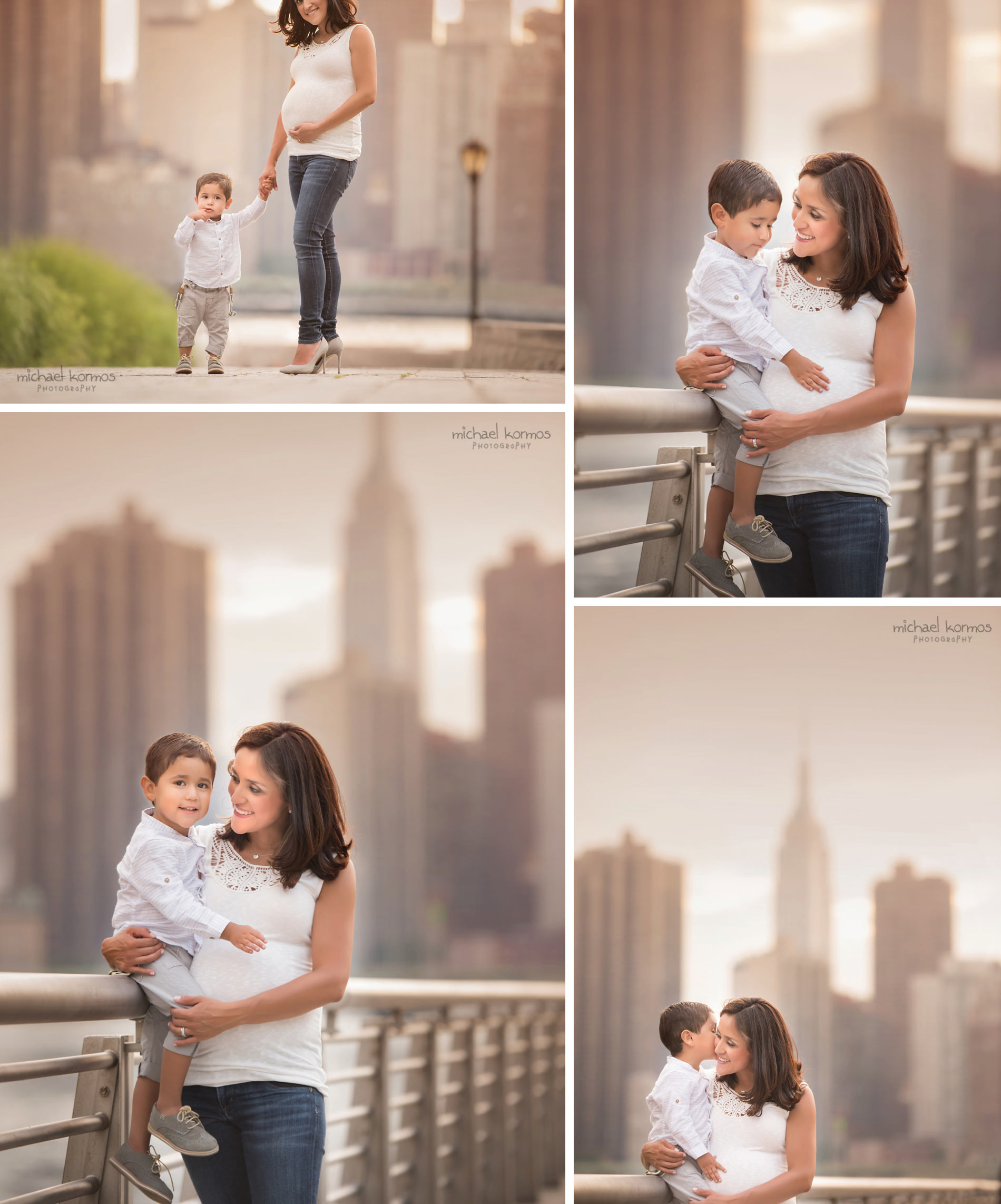 Westchester Family and Children Photography Gantry Plaza QUEENS