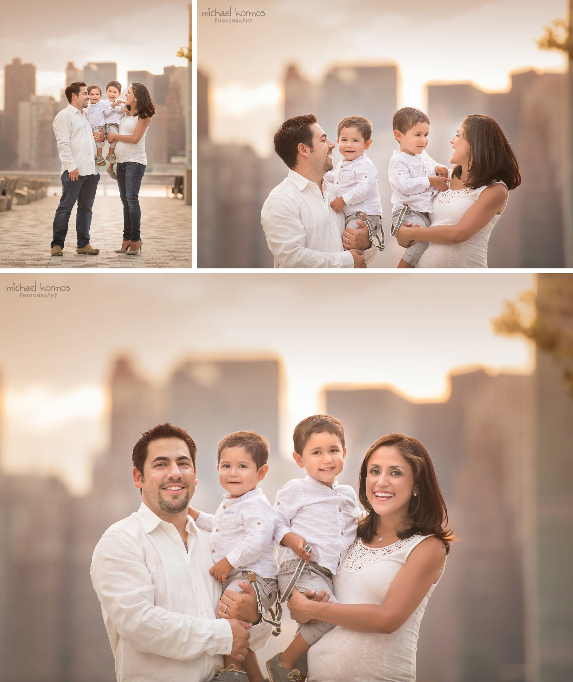 Westchester Family and Children Photography Gantry Plaza QUEENS Family and Children