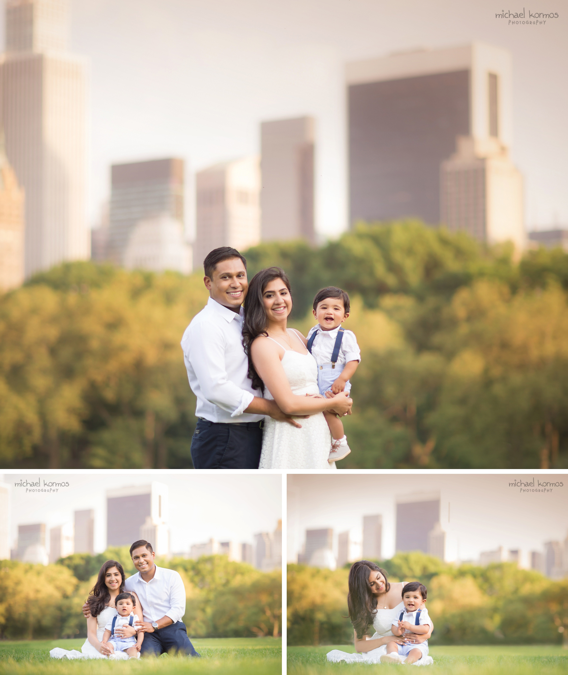 Best NYC Central Park Family Photographer