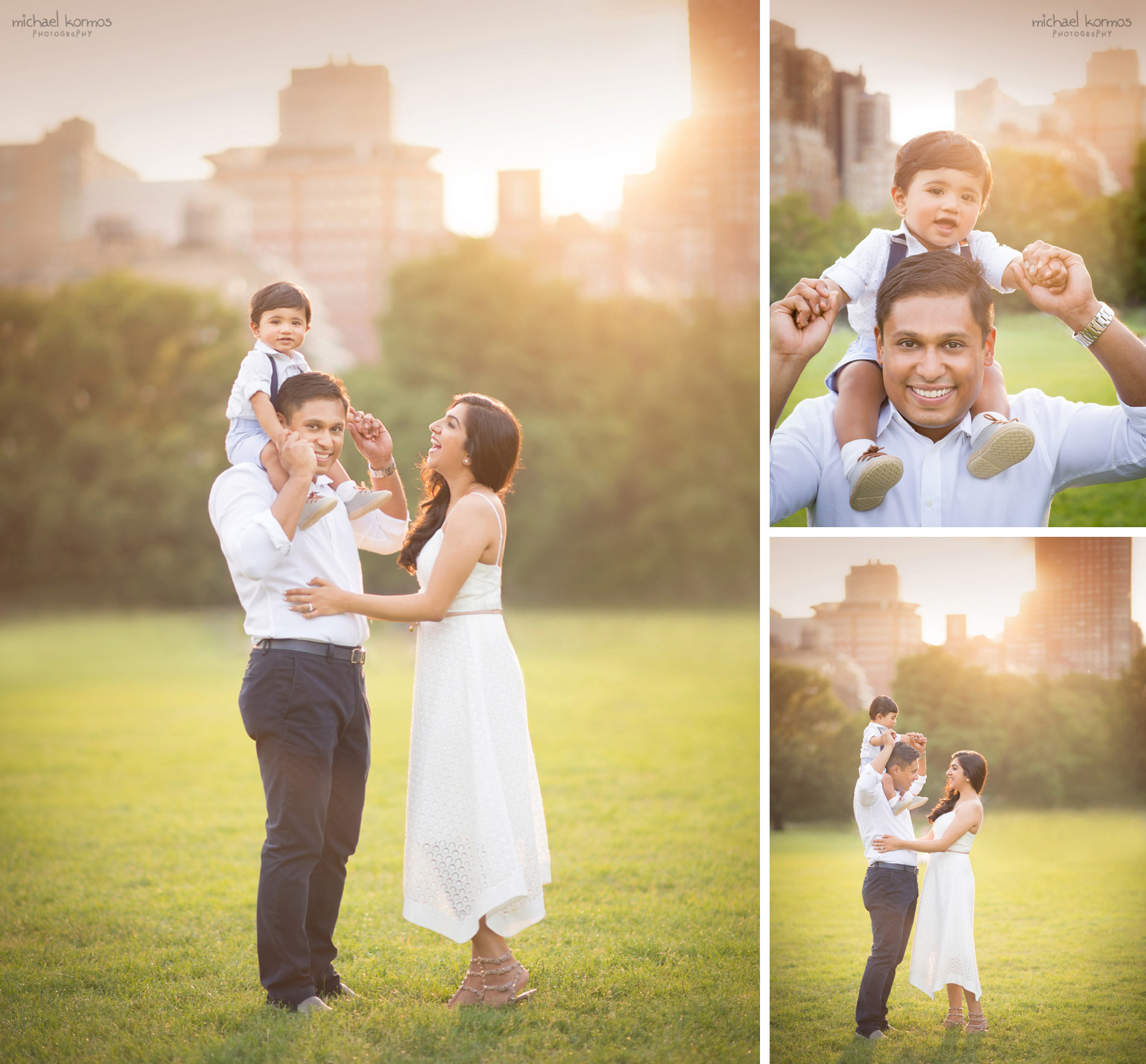 CENTRAL PARK Baby Photography