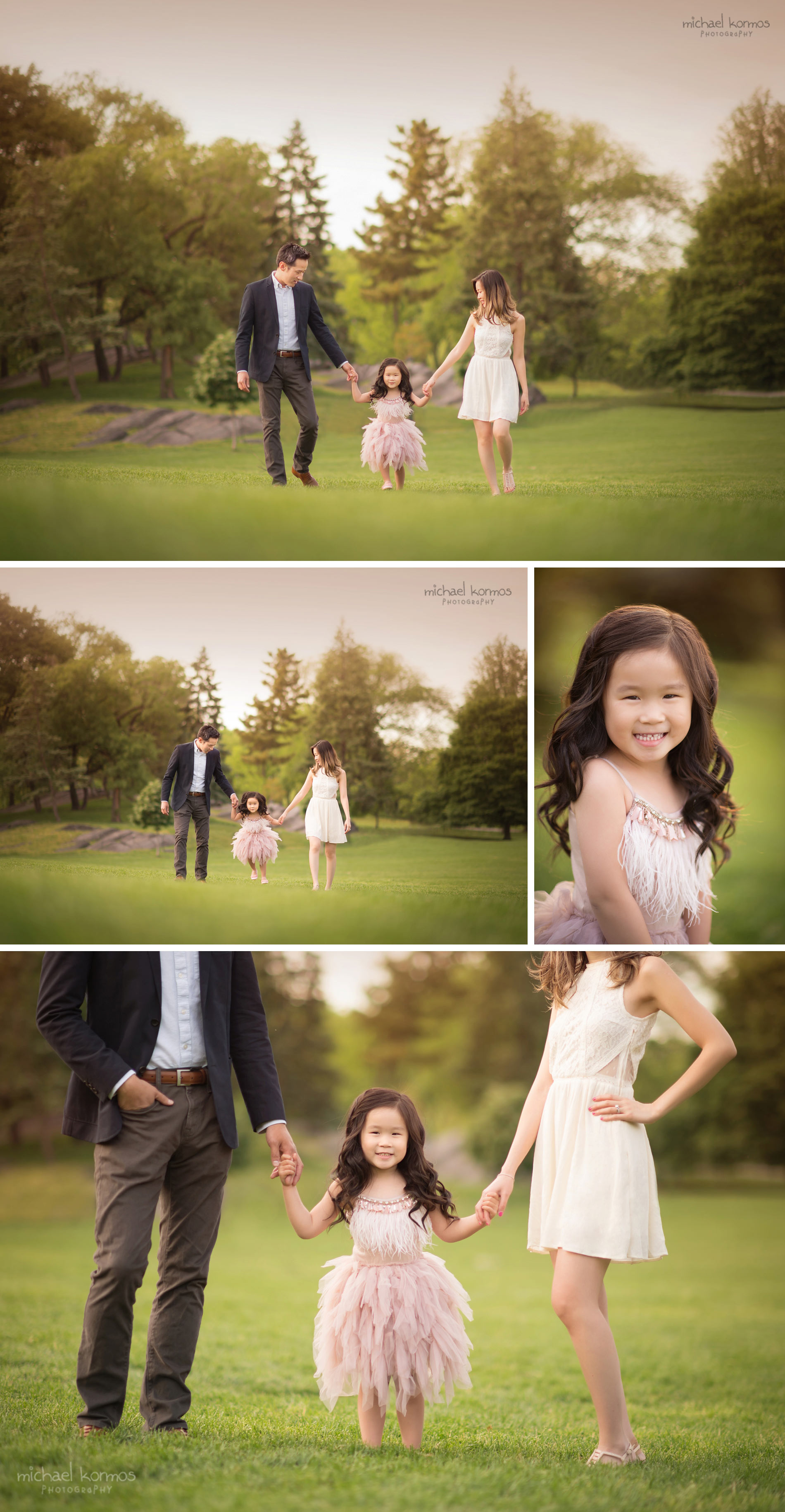 Best NYC Central Park Family and Children Photography