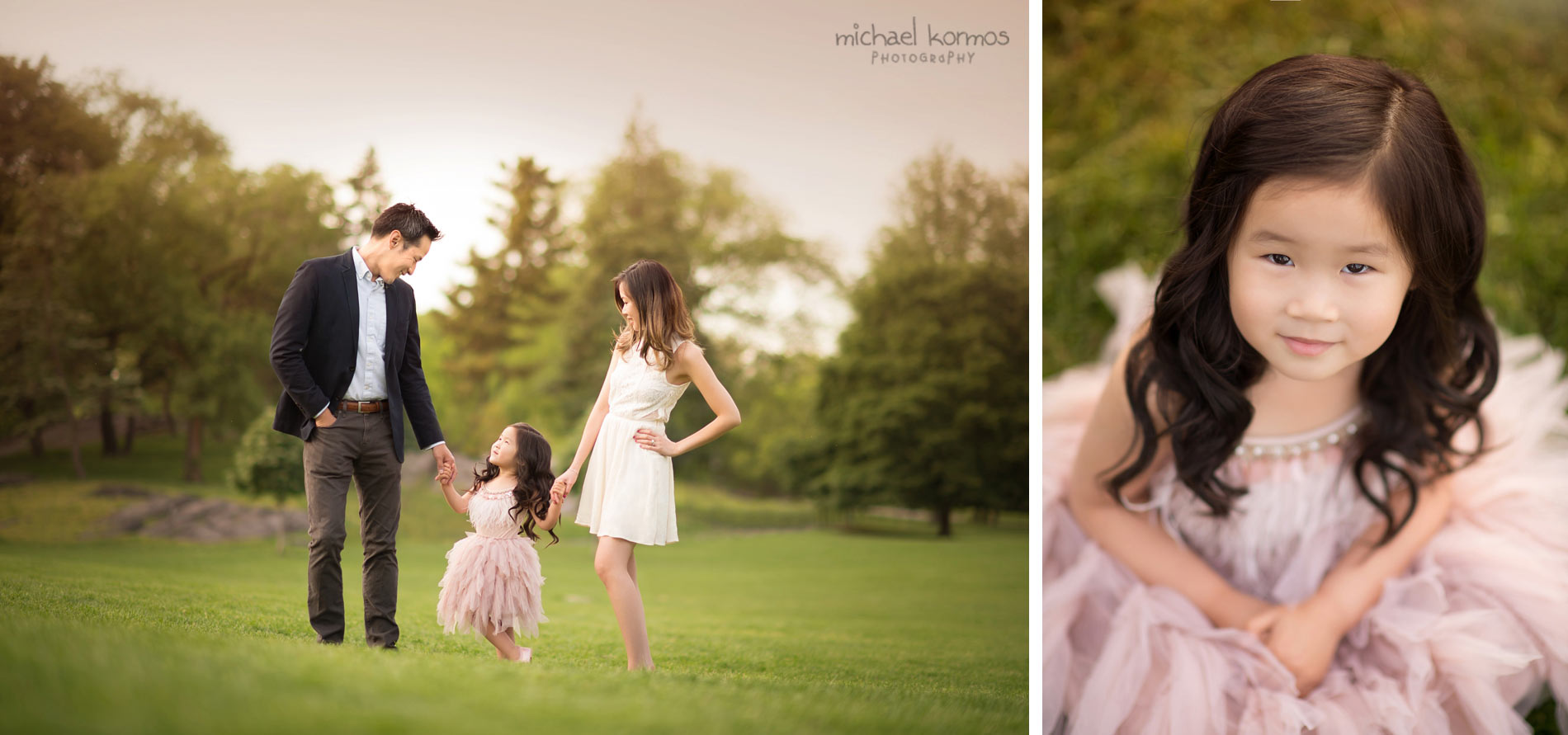 Best NYC Central Park Family and Children Photographer