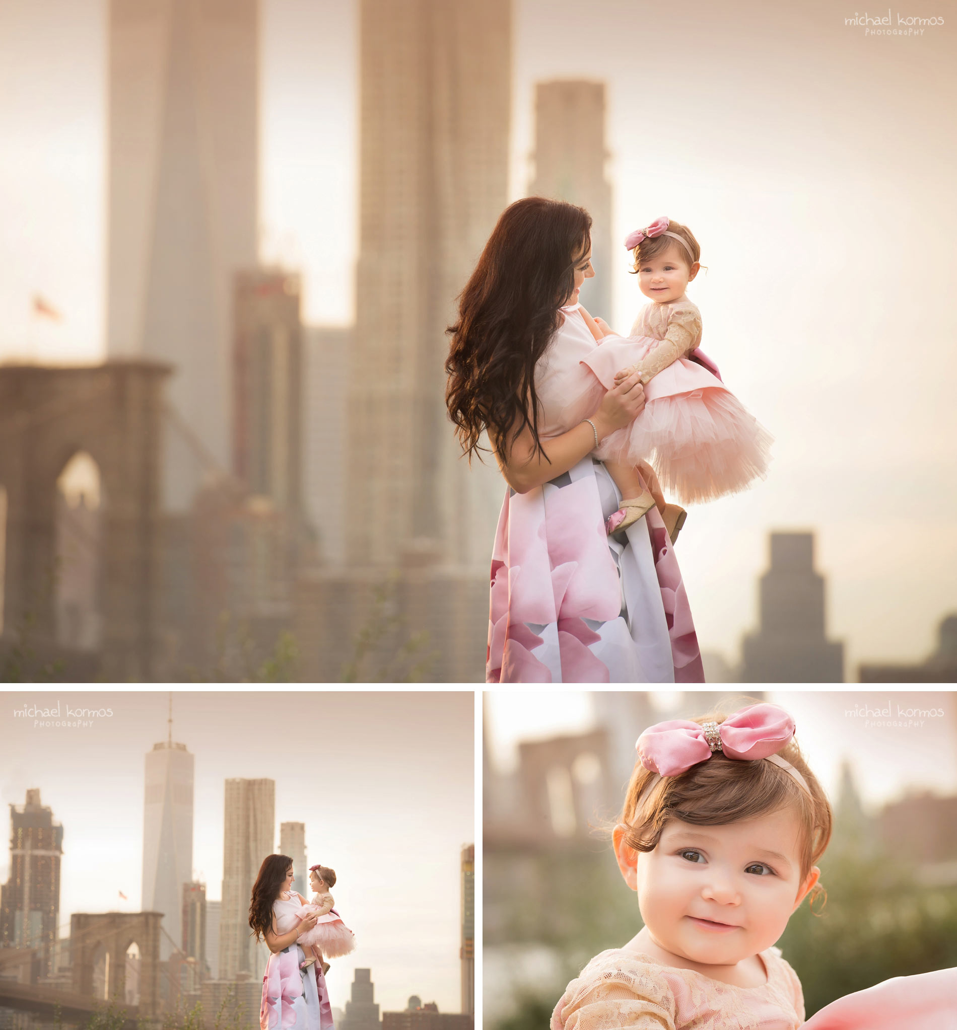 NYC Brooklyn Family Photographer