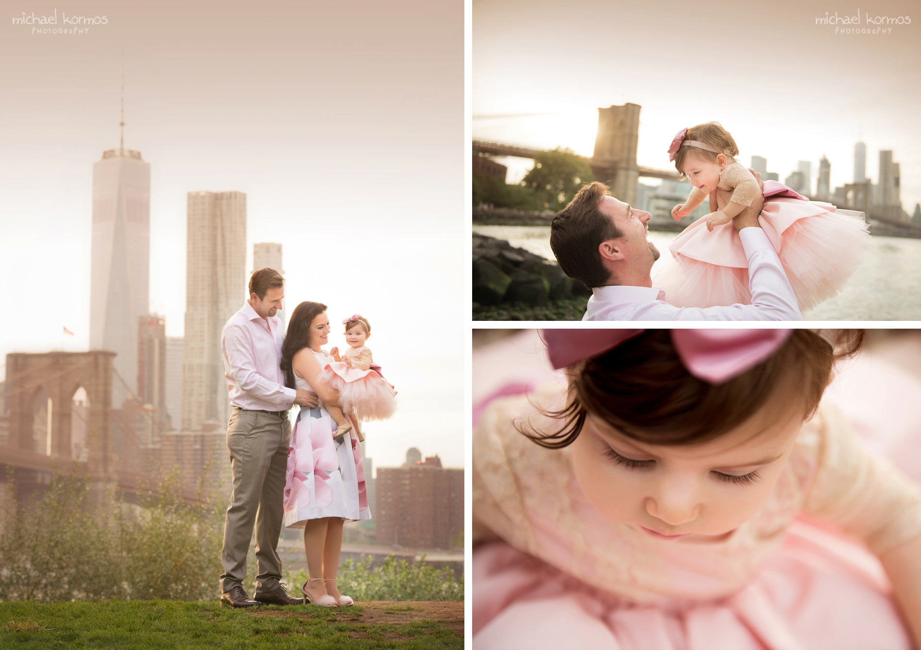 NYC Brooklyn Family Photography Session