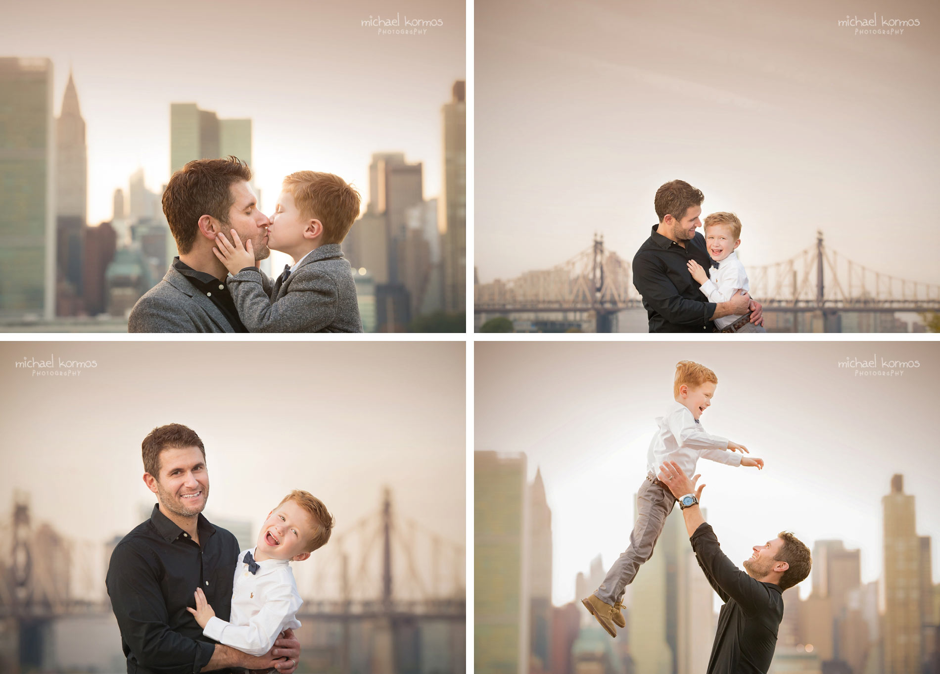 the best NYC westchester city family photographer