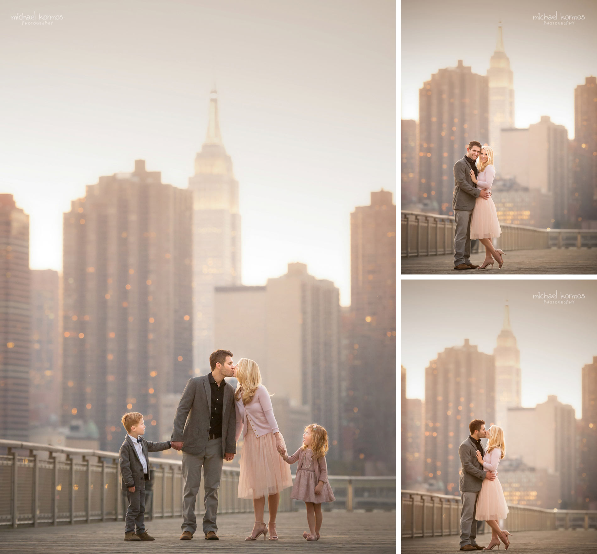 the best NYC westchester city family photography GANTRY PLAZA