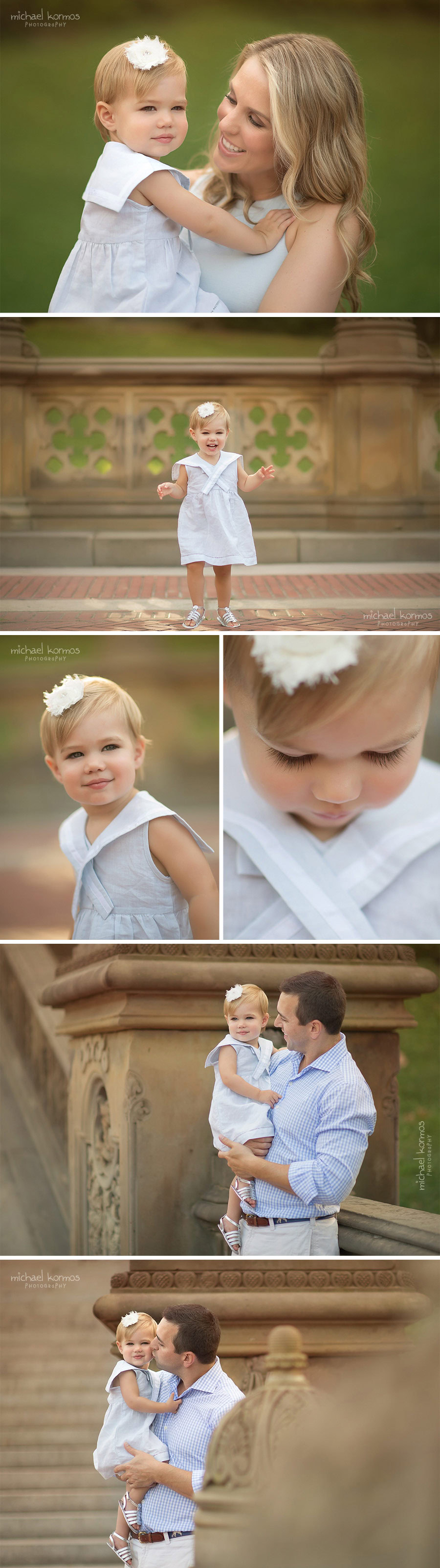 lifestyle family photo shoot central park