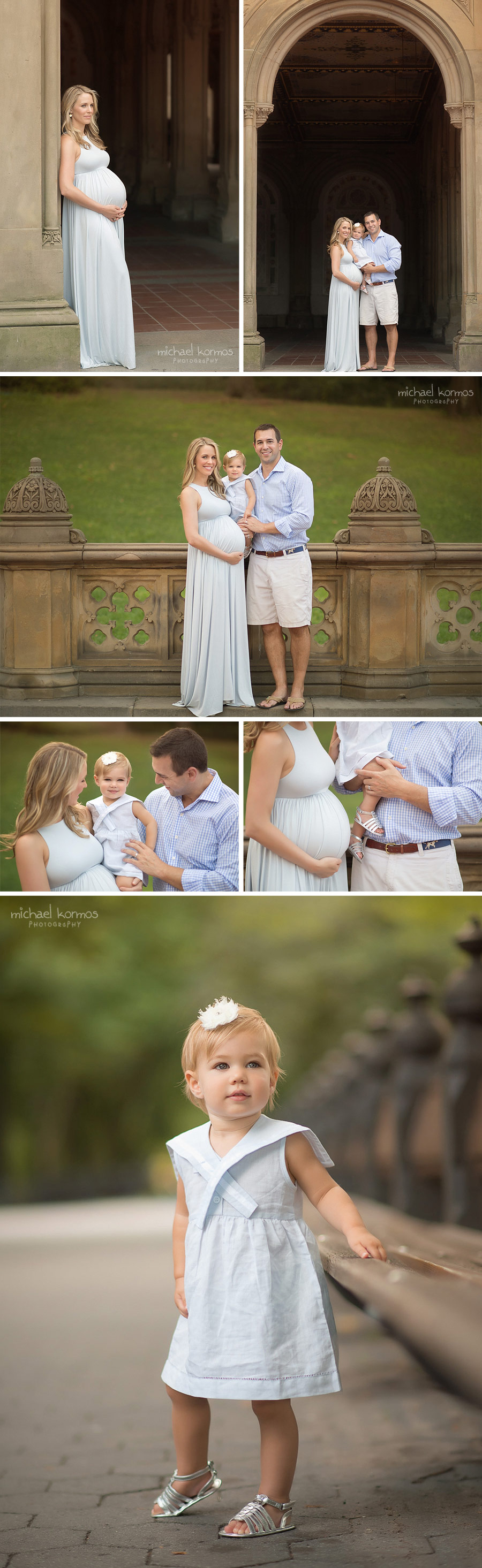 lifestyle maternity photography central park