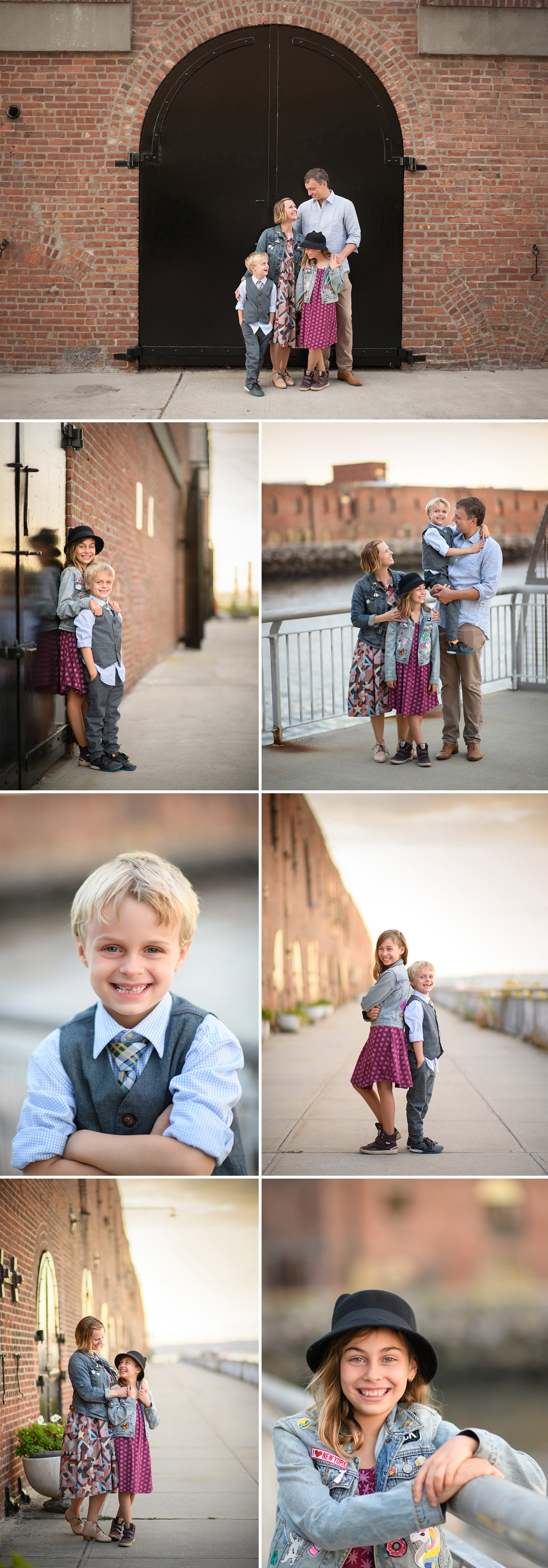 brooklyn ny red hook family photographer