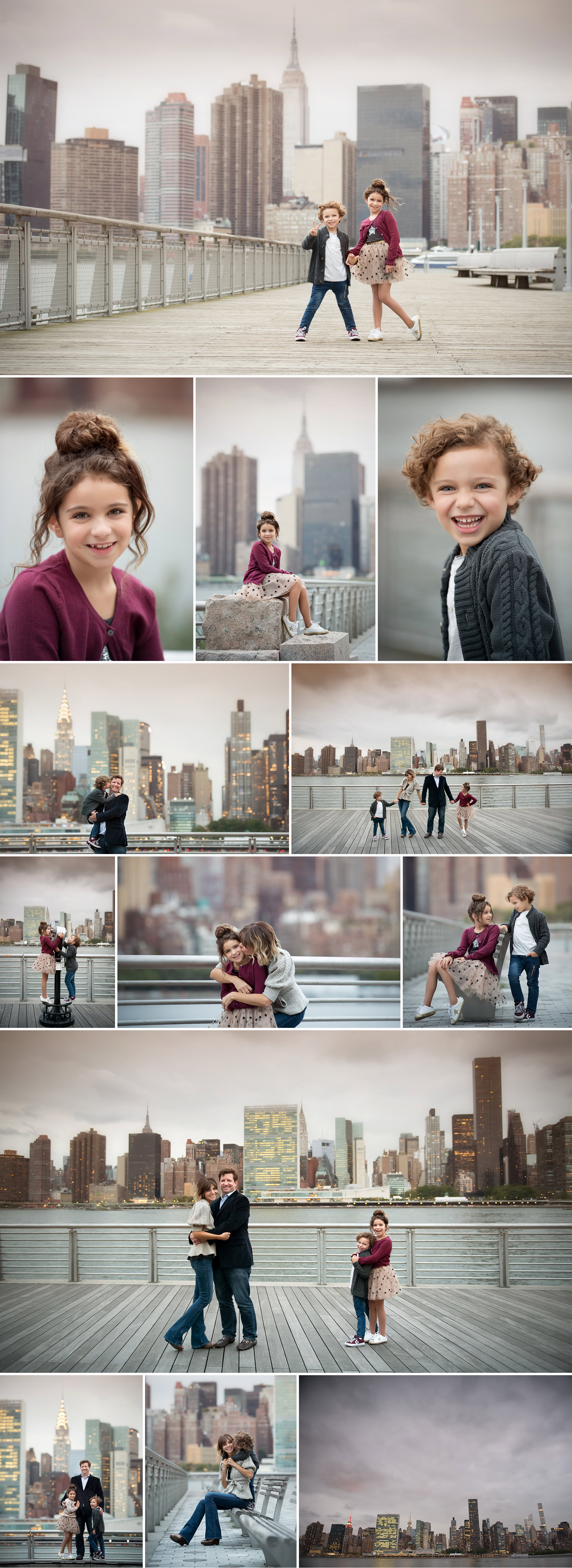 gantry park nyc best family photographer