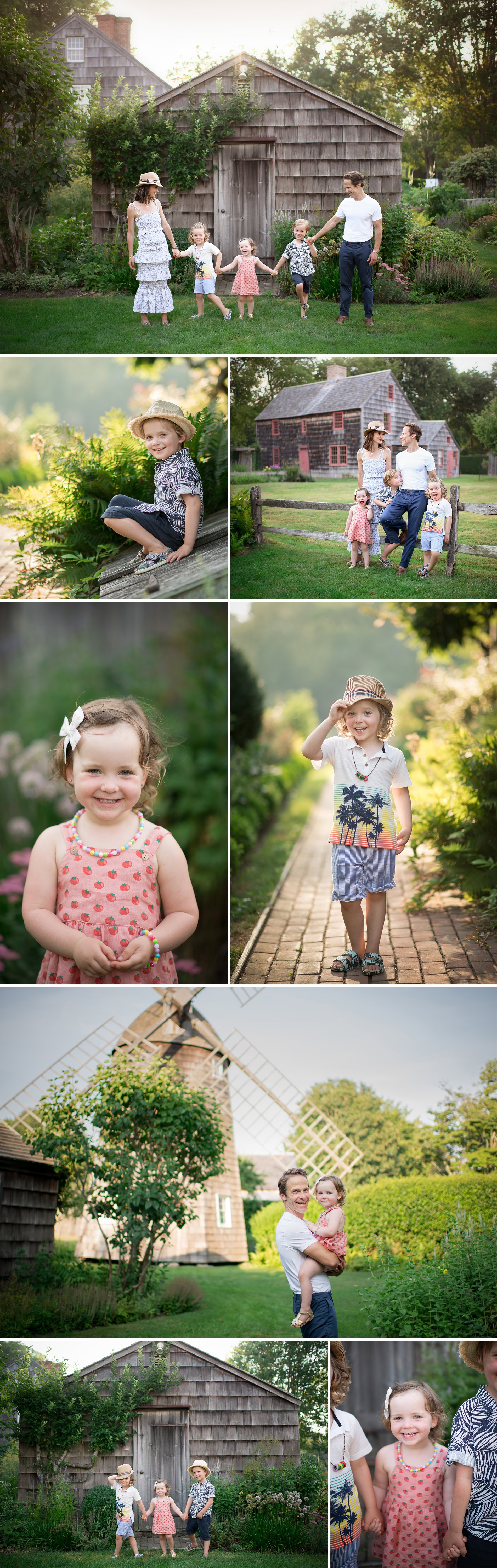 hamptons farm family photography