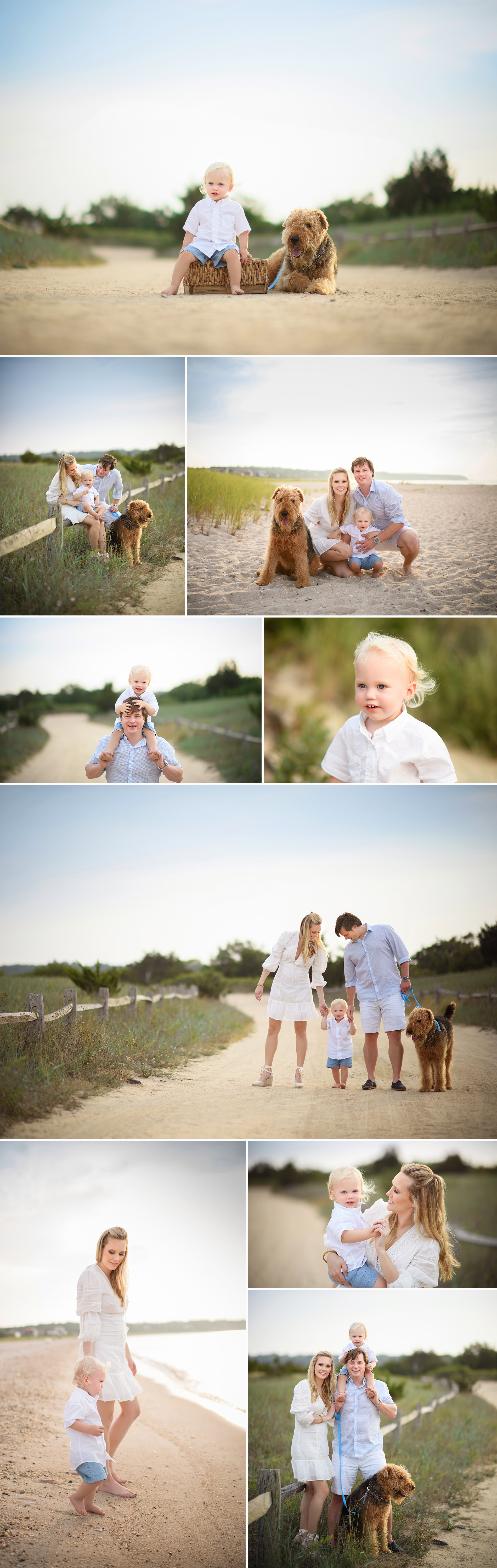 hamptons sammy's beach nyc family photographer