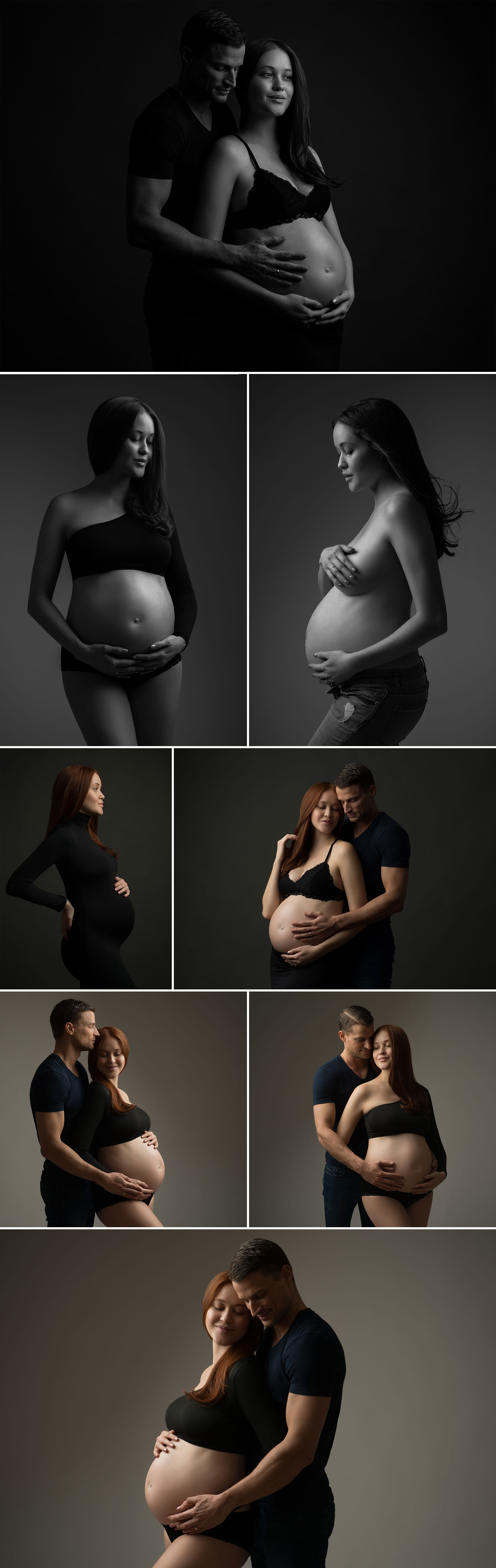 luxury maternity photography studio nyc manhattan