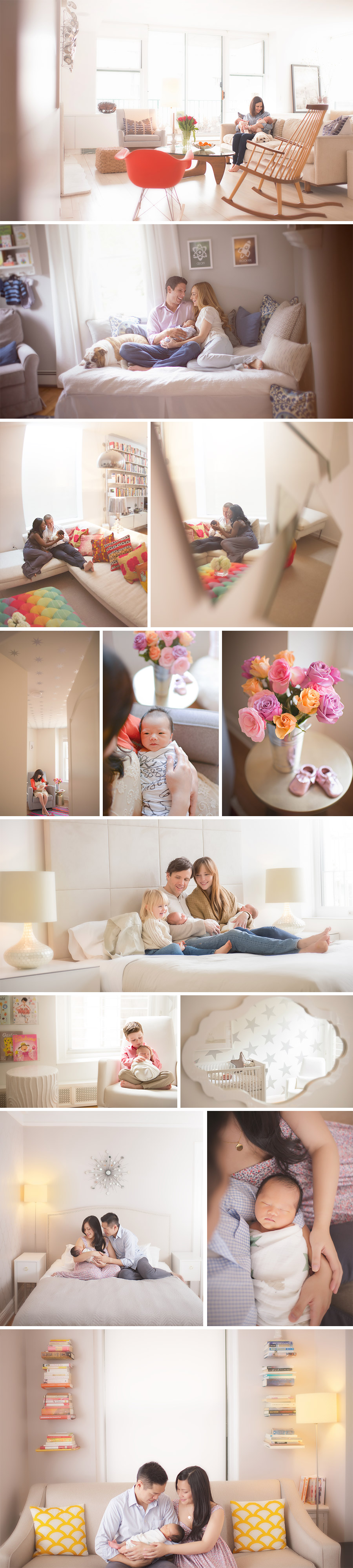 nyc best family photographer home