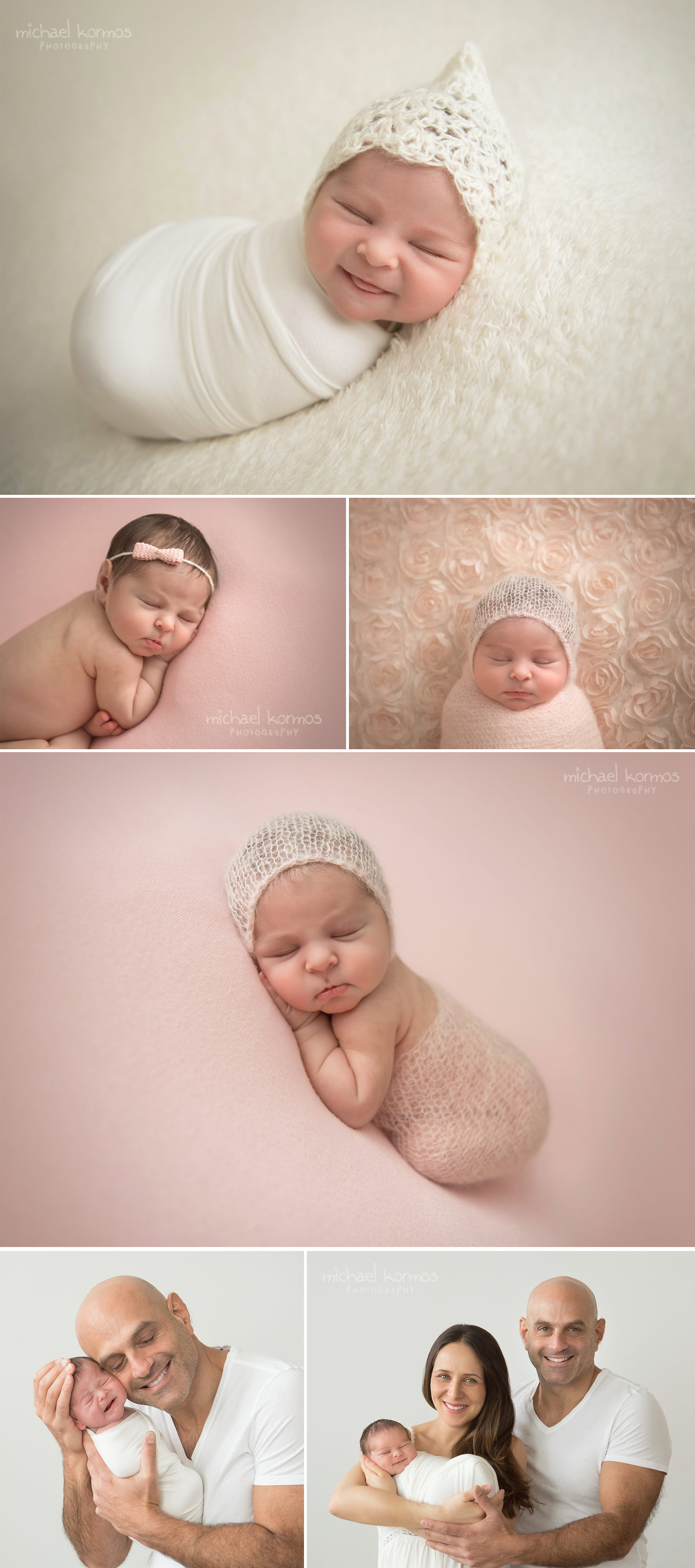 manhattan nyc newborn photographer home