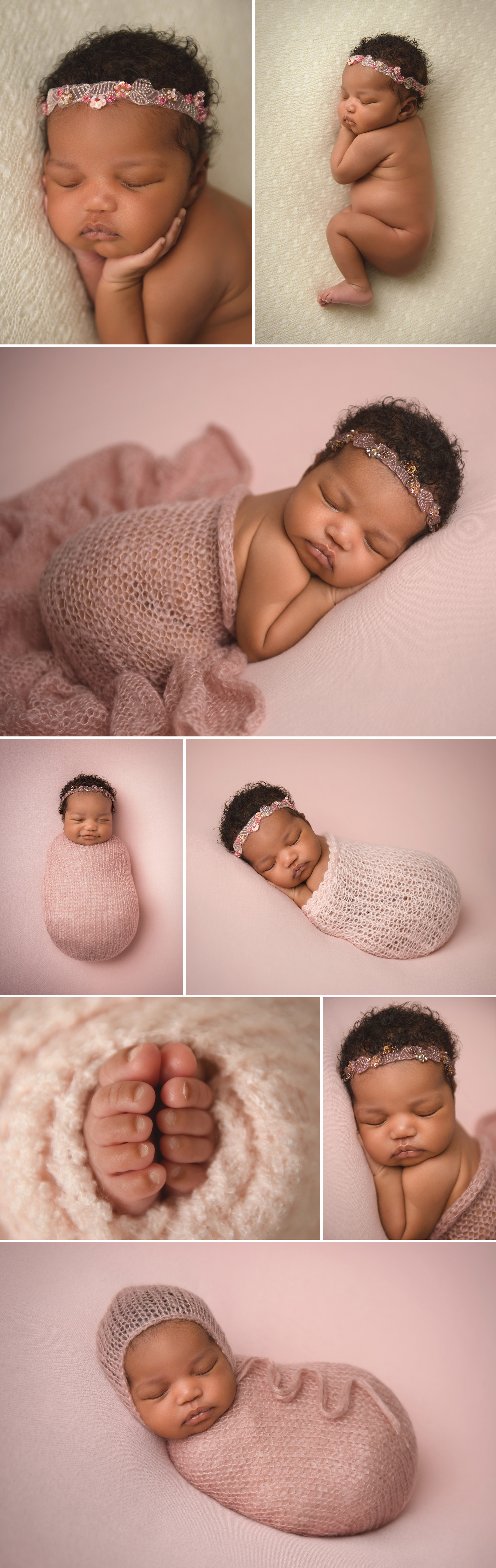 nyc newborn photographer manhattan studio
