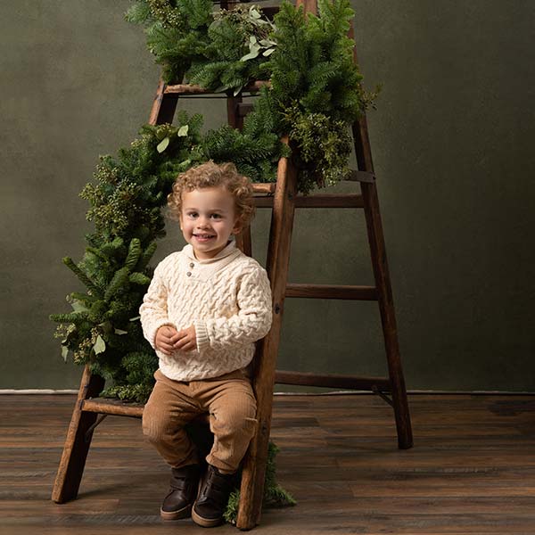 NYC photo studio holiday shoots