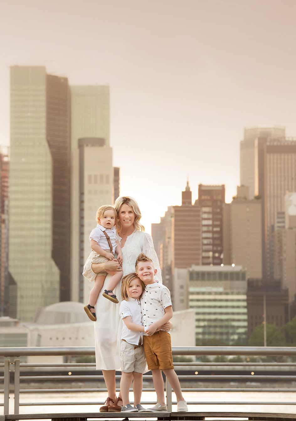 mama's boys