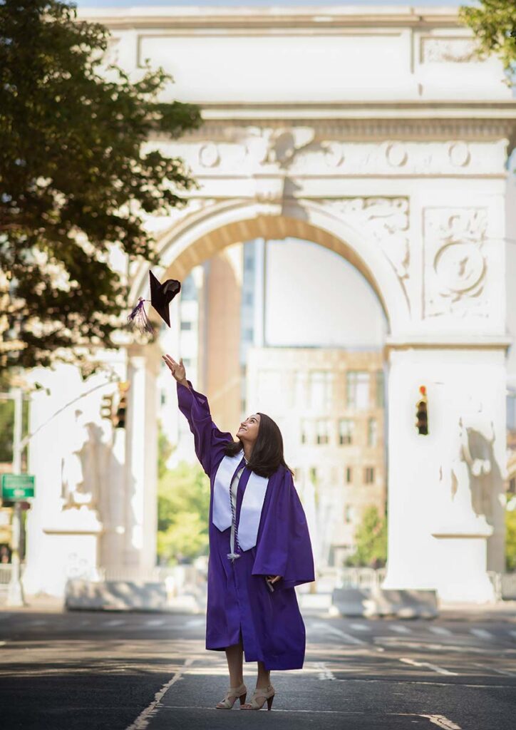 Cap And Gown Senior Pictures Rancho Cucamonga thumbnail