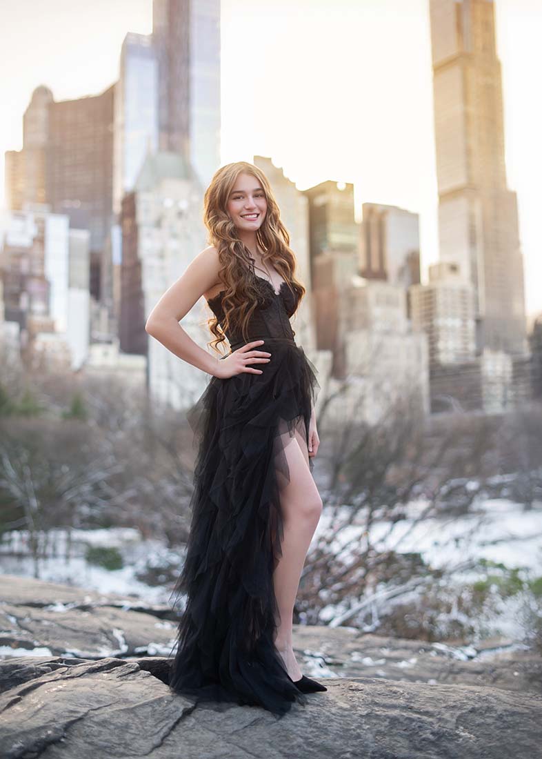 Teens & Senior Photography in NYC | Michael Kormos Photography