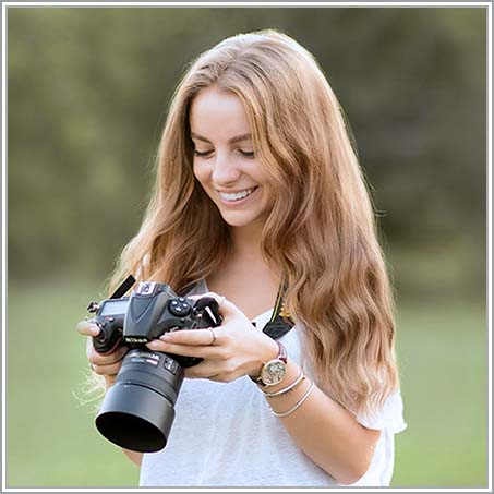 Headshot of Flor from Michael Kormos Photography